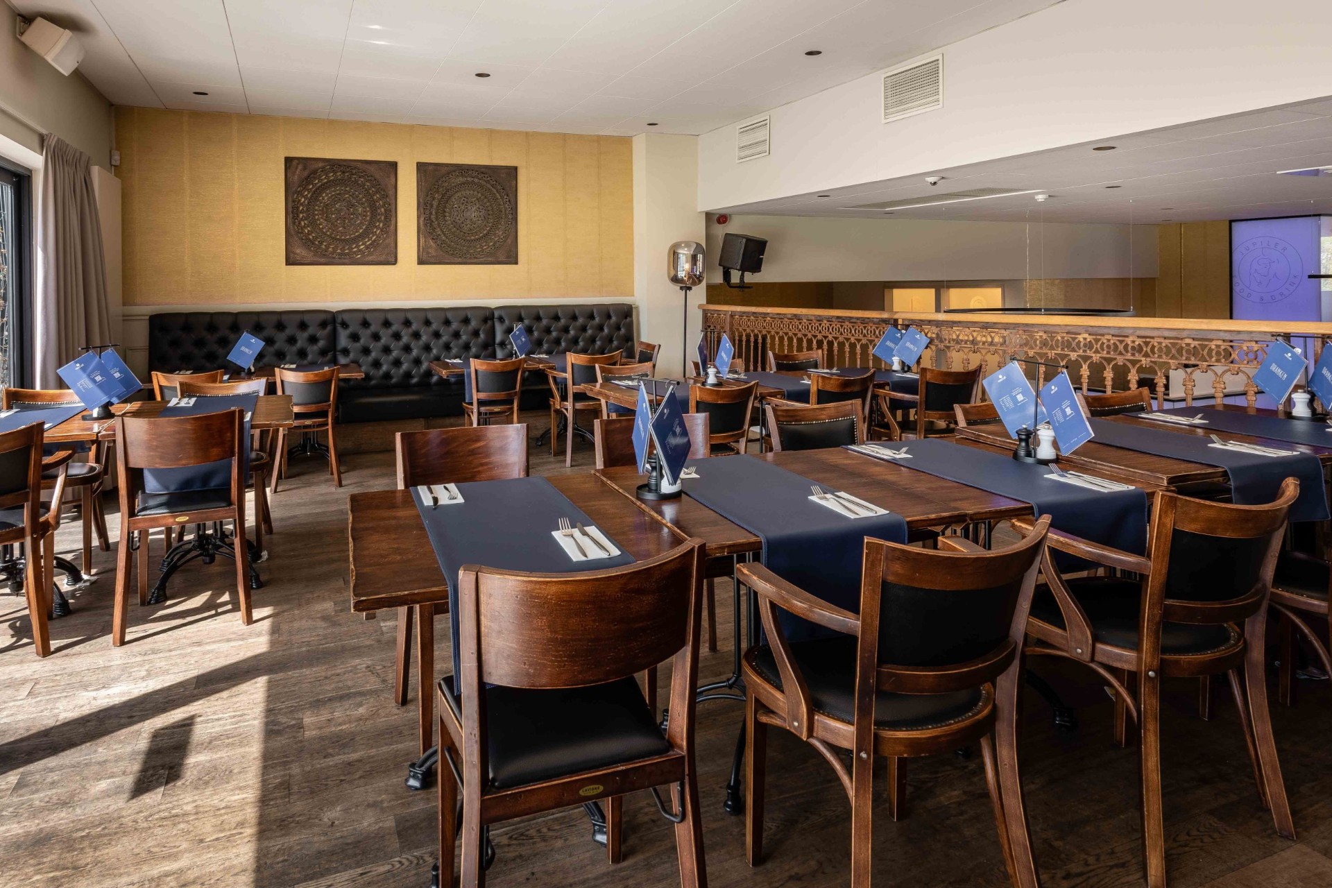 Grand Café Stayen interieur