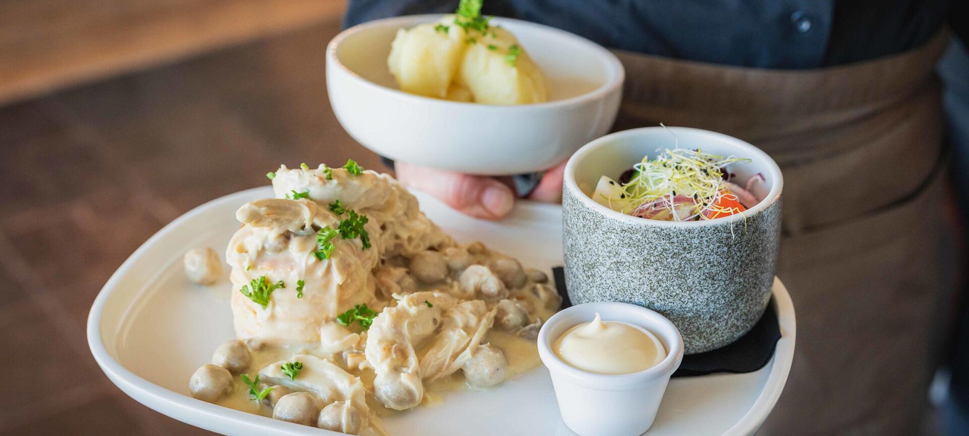 Vol-au-vent